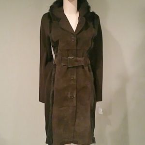 Cynthia Steffe coat